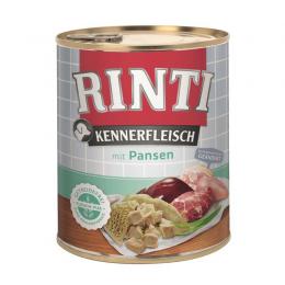 Rinti Kennerfleisch Pansen 800 g (3,49 € pro 1 kg)