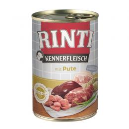Rinti Kennerfleisch Pute 400 g (4,22 € pro 1 kg)