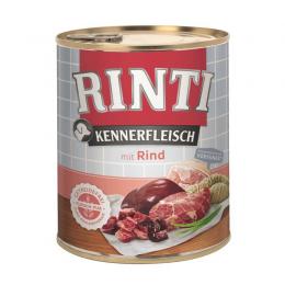 Rinti Kennerfleisch Rind 800 g (3,49 € pro 1 kg)