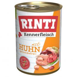 RINTI Kennerfleisch - RINTI 400g Dose - Huhn