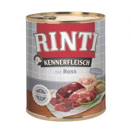 Rinti Kennerfleisch Ross 800 g (3,49 € pro 1 kg)