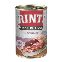 Rinti Kennerfleisch Schinken 400 g (4,22 € pro 1 kg)