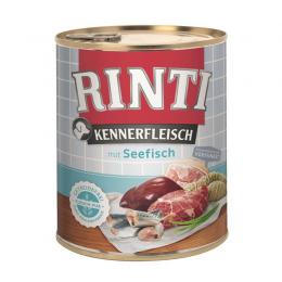 Rinti Kennerfleisch Seefisch 800 g (3,49 € pro 1 kg)