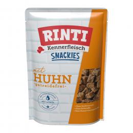 RINTI Kennerfleisch Snackies - Huhn 225 g