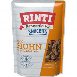 Rinti Kennerfleisch Snackis Adult Huhn 225g