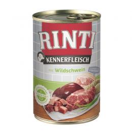 Rinti Kennerfleisch Wildschwein 400 g (4,22 € pro 1 kg)
