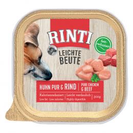 RINTI Leichte Beute 9 x 300 g - Huhn & Rind