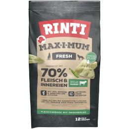 RINTI Max-i-mum Fresh Pansen - 12 kg