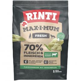 RINTI Max-i-mum Fresh Pansen - Sparpaket: 7 x 1 kg