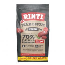 RINTI Max-i-mum Fresh Rind - 12 kg + 2 kg