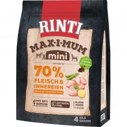 RINTI Max-i-Mum Mini Adult Huhn 4kg