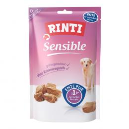 RINTI Sensible gefriergetrocknete Snacks - Sparpaket: Ente 2 x 120 g