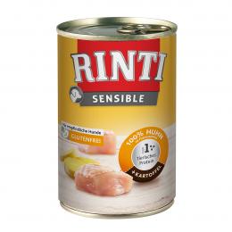 Rinti Sensible Huhn und Kartoffel 24x400g