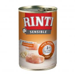 Rinti Sensible Huhn und Reis 12x400g