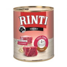 Rinti Sensible Rind & Reis 800 g (4,30 € pro 1 kg)