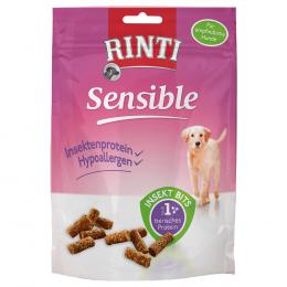 RINTI Sensible Snack Insekt Bits - Sparpaket: 24 x 50 g