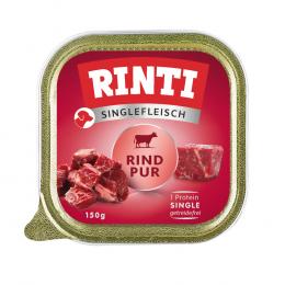 RINTI Singlefleisch 10 x 150 g - Rind Pur