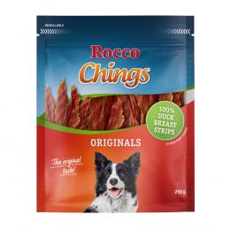 Rocco Chings Originals - Entenbrust in Streifen (250 g)