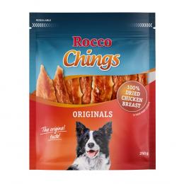 Rocco Chings Originals - Hühnerbrust getrocknet (250 g)