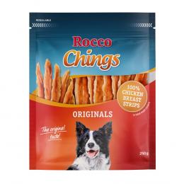 Rocco Chings Originals - Sparpaket - Kaninchen 12 x 200 g