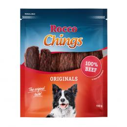 Rocco Chings Originals - Sparpaket - Rind 12 x 150 g