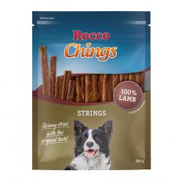 Rocco Chings Strings 150 / 200 g - Sparpaket % - Lamm 1 x 200 g
