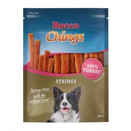 Rocco Chings Strings 150 / 200 g - Sparpaket % - Truthahn 1 x 200 g