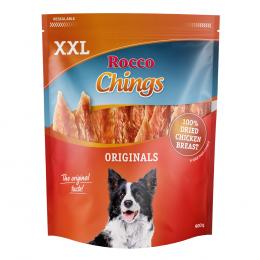 Rocco Chings XXL Pack - Hühnerbrust getrocknet 2 x 900 g