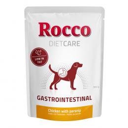 Angebot für Rocco Diet Care Gastro Intestinal Huhn mit Pastinake 300 g - Pouch 12 x 300 g - Kategorie Diätfutter / Diätfutter Hund / Rocco Diet Care / Magen & Darm.  Lieferzeit: 1-2 Tage -  jetzt kaufen.