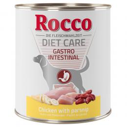 Rocco Diet Care Gastro Intestinal Huhn mit Pastinake 800 g  24 x 800 g