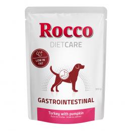 Rocco Diet Care Gastro Intestinal Pute mit Kürbis 300 g - Pouch 6 x 300 g