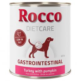 Rocco Diet Care Gastro Intestinal Pute mit Kürbis 800 g 6 x 800 g