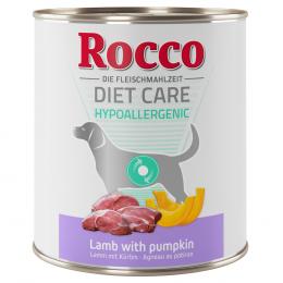 Rocco Diet Care Hypoallergen Lamm 800 g 12 x 800 g