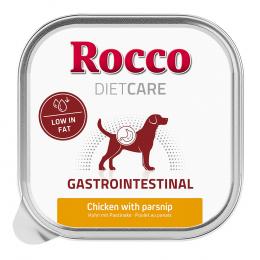 Rocco Diet Care zum Sonderpreis! - 10 x 150 g Gastro Intestinal Huhn mit Pastinake