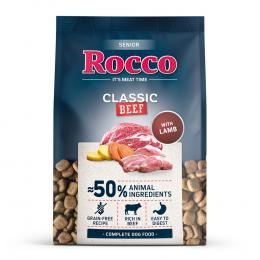 Rocco Senior Classic Rind mit Lamm - 1 kg