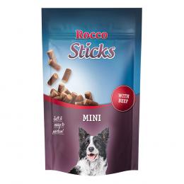 Rocco Sticks Mini 100 g / Sparpaket % - Junior: Truthahn 70 g