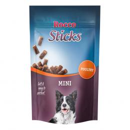 Rocco Sticks Mini 100 g / Sparpaket % - mit Geflügel 100 g