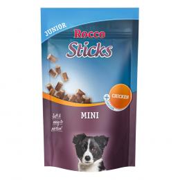 Rocco Sticks Mini - Junior 70 g / Sparpaket % - Huhn 3 x 70 g