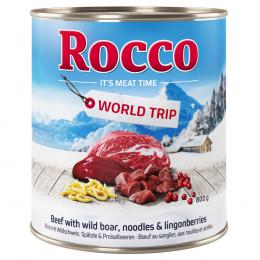 Rocco World Trip 6 x 800g / 24 x 800g 24 x 800g: Rocco World Trip Austria