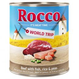 Rocco World Trip 6 x 800g / 24 x 800g 6 x 800g: Rocco World Trip Spanien