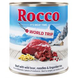 Rocco World Trip Austria  - 6 x 800 g