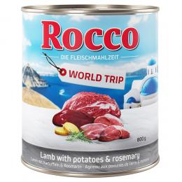 Rocco World Trip Griechenland - 24 x 800 g