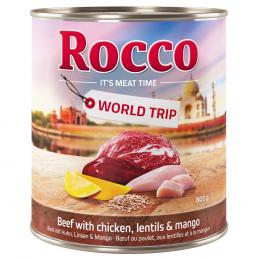 Rocco World Trip Indien  - 6 x 800 g