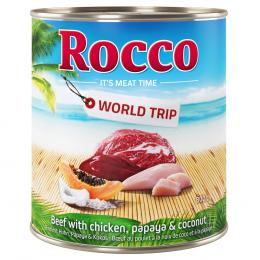 Rocco World Trip Jamaika 24 x 800 g