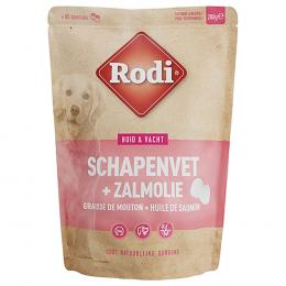 Rodi Sheep Fat Bonbons mit Lachs - 200 g