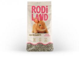 Rodiland Junior Rabbits Pellet-Alleinfuttermittel 3,8 Kg