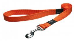 Rogz Lumberjack Orange Holzfäller-Leine 180X1,1 Cm