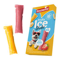 Rosewood Hundeeis Fruity Ice Sticks