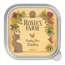 Angebot für Rosie's Farm 16 x 100 g zum Sonderpreis! - Huhn - Kategorie Katze / Katzenfutter nass / Rosie's Farm / Angebote.  Lieferzeit: 1-2 Tage -  jetzt kaufen.