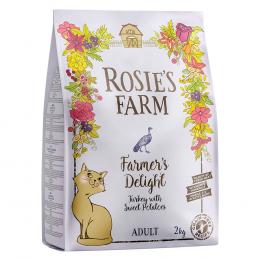 Rosie's Farm Adult 3 x 2 kg zum Sparpreis! - Truthahn